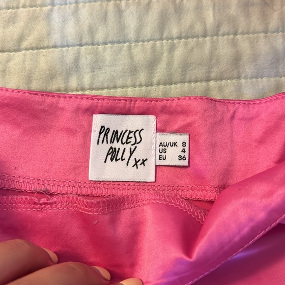 COPY - Princess Polly Hot Pink Set - Picture 3 of 4